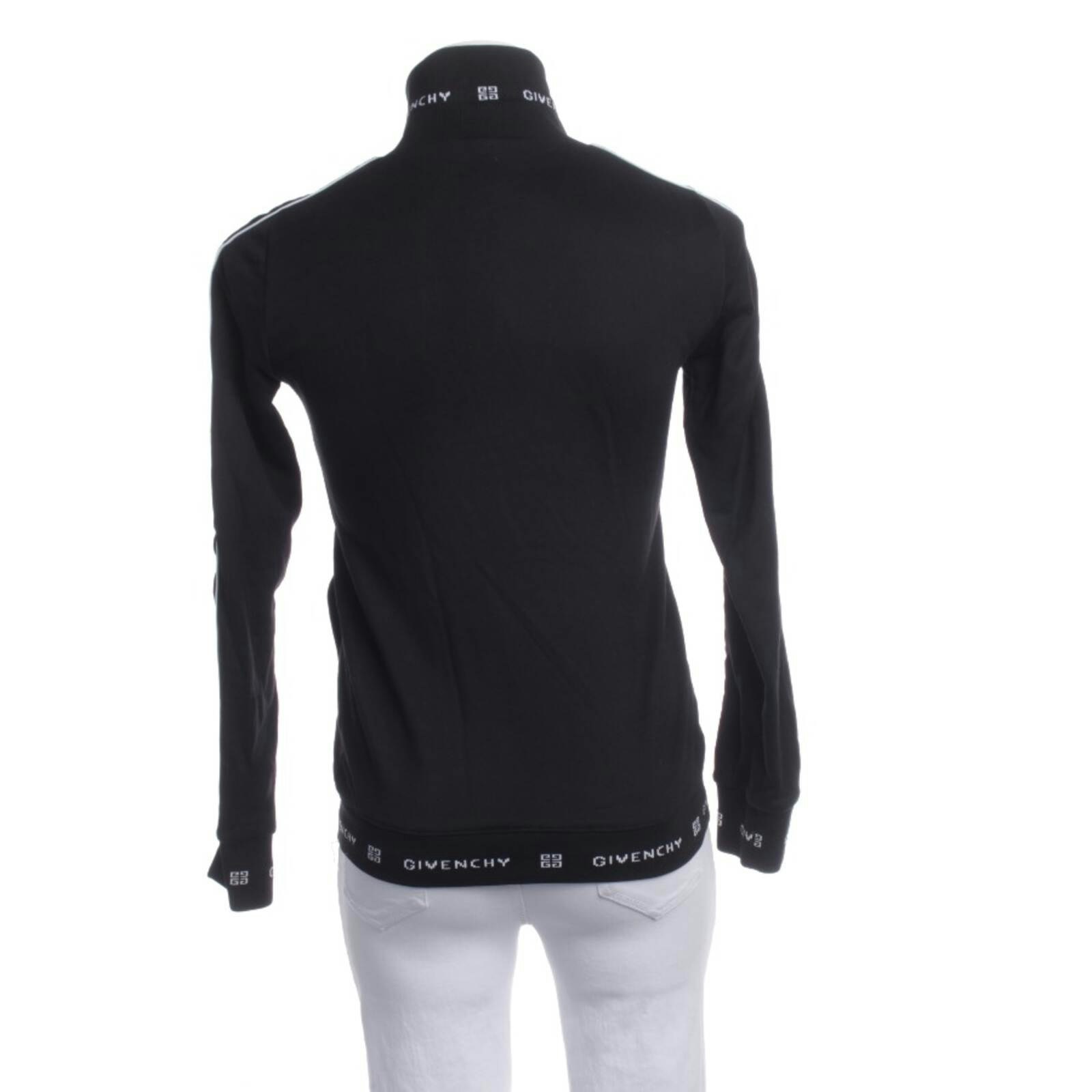 Image 2 of Sweatshirt S Black in color Black | Vite EnVogue