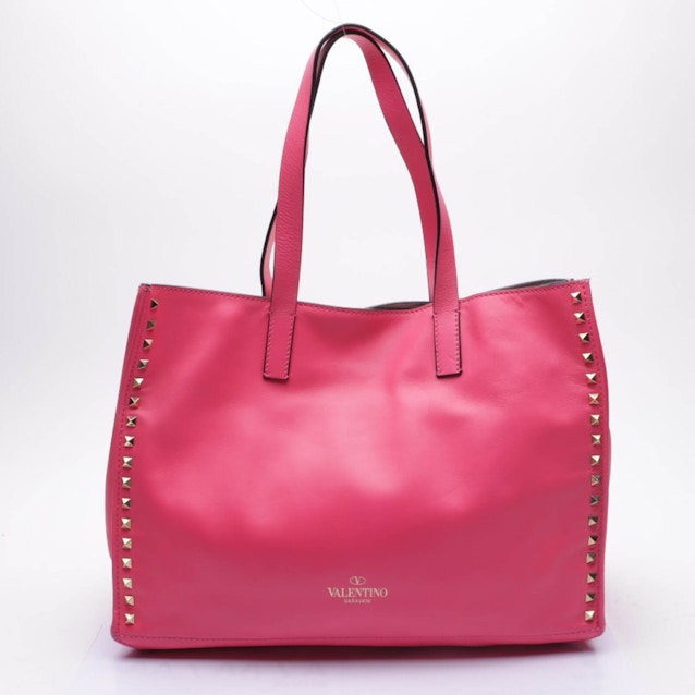 Bild 1 von Rockstud Shopper Neon Pink | Vite EnVogue