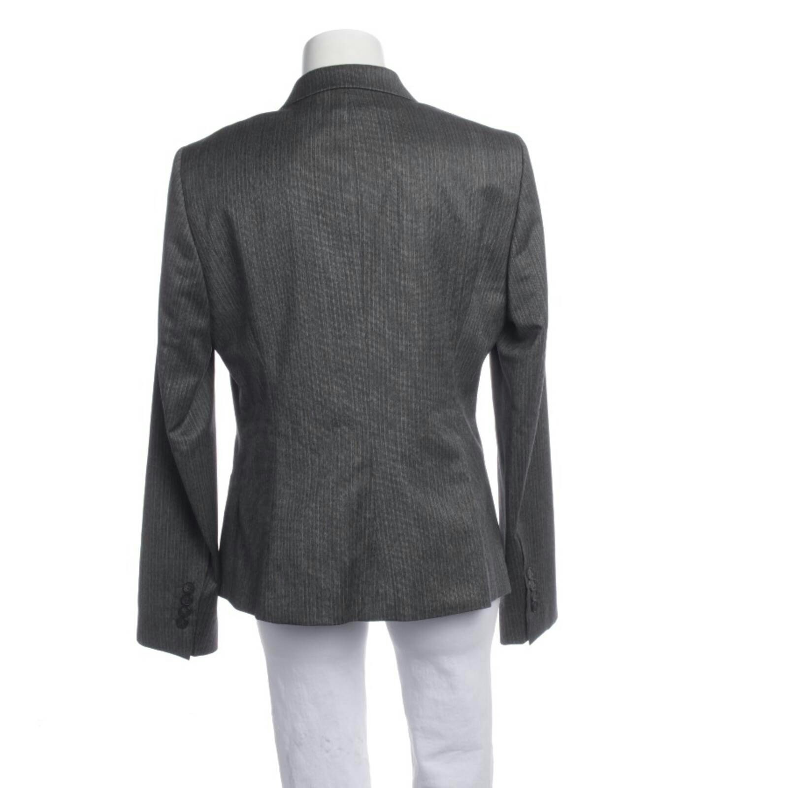 Image 2 of Blazer 40 Gray in color Gray | Vite EnVogue