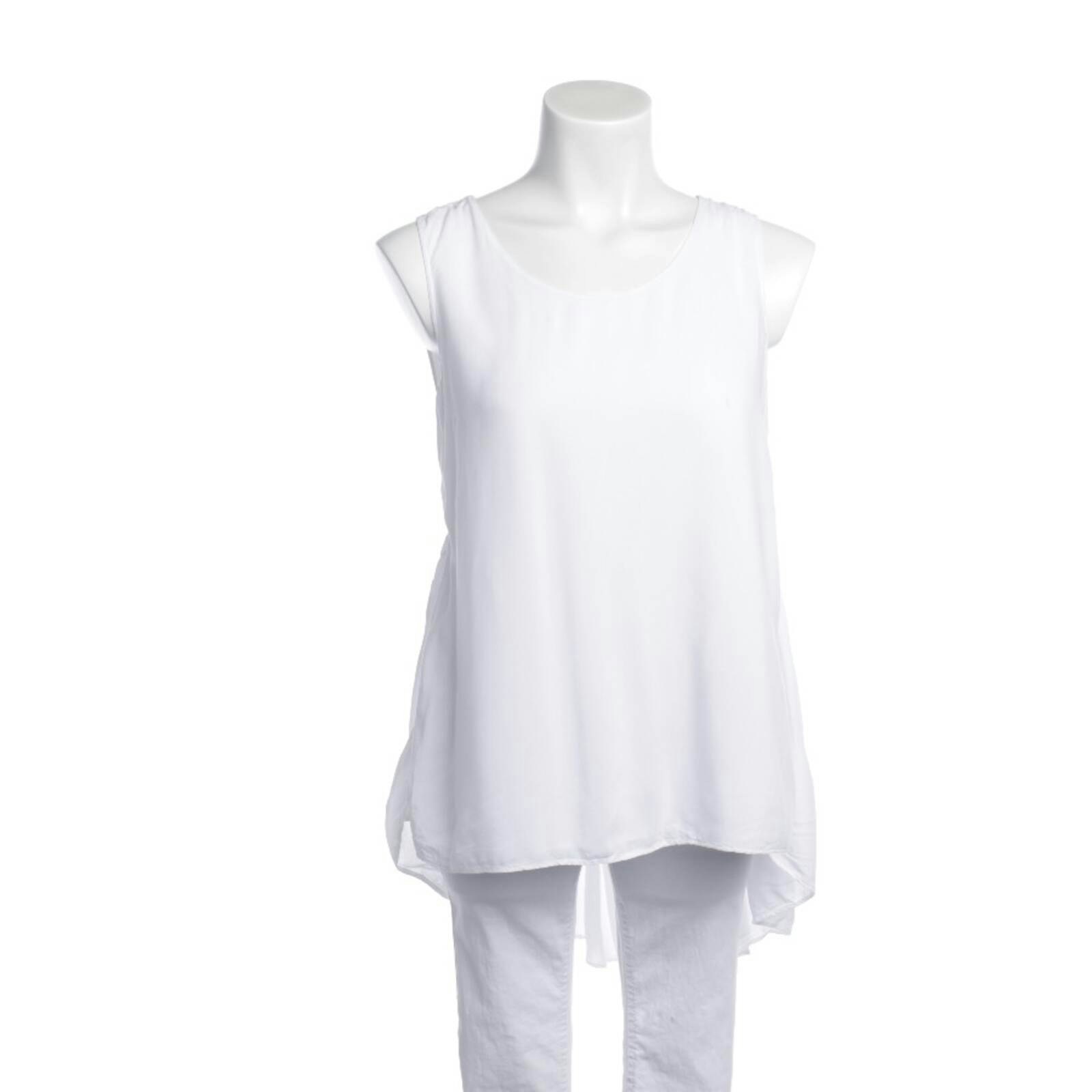 Image 1 of Top 38 White in color White | Vite EnVogue