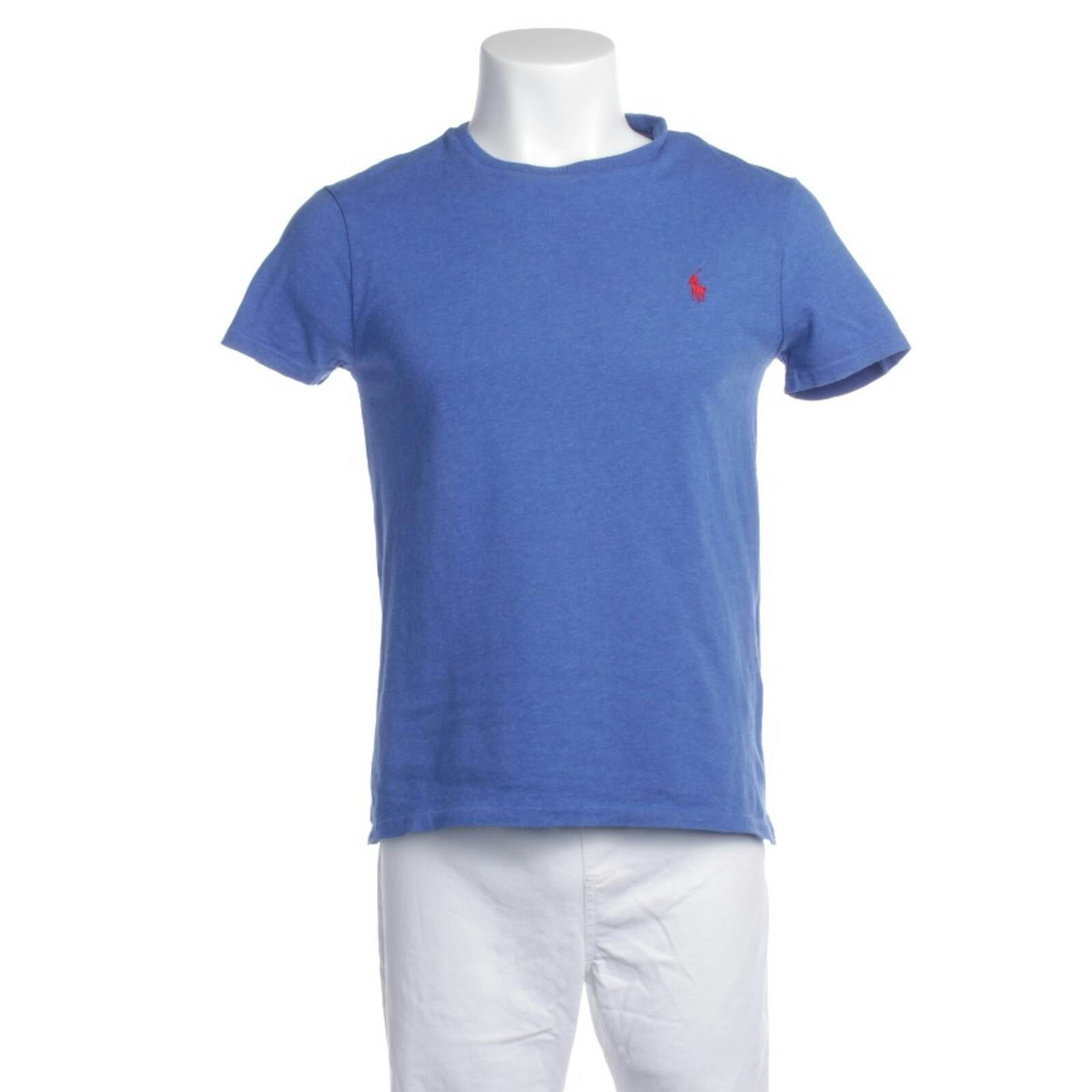 Bild 1 von T-Shirt S Blau in Farbe Blau | Vite EnVogue