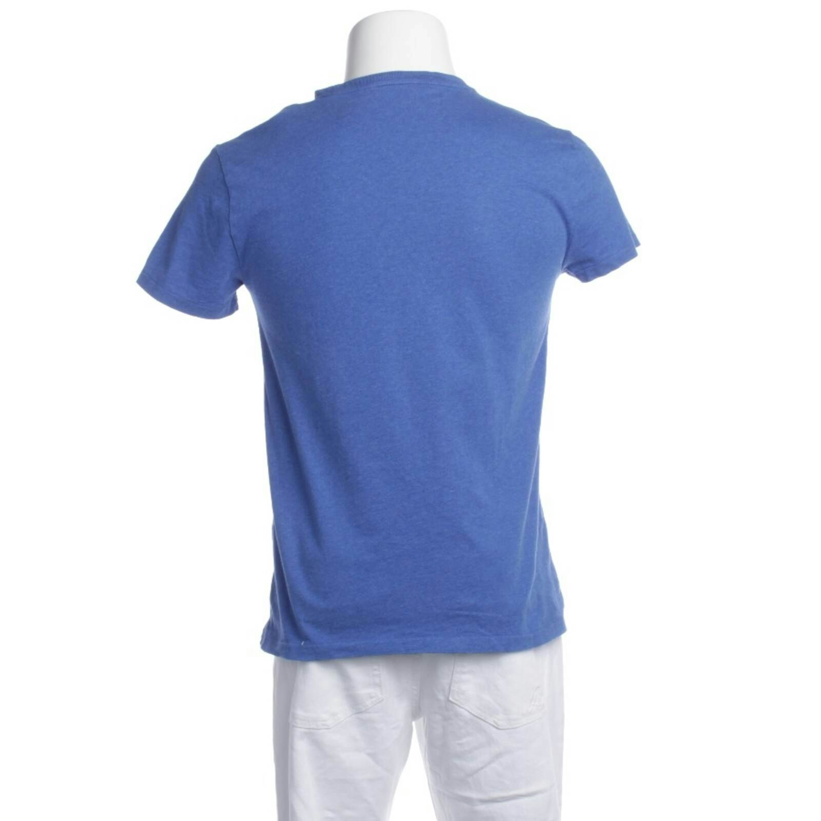 Image 2 of T-Shirt S Blue in color Blue | Vite EnVogue