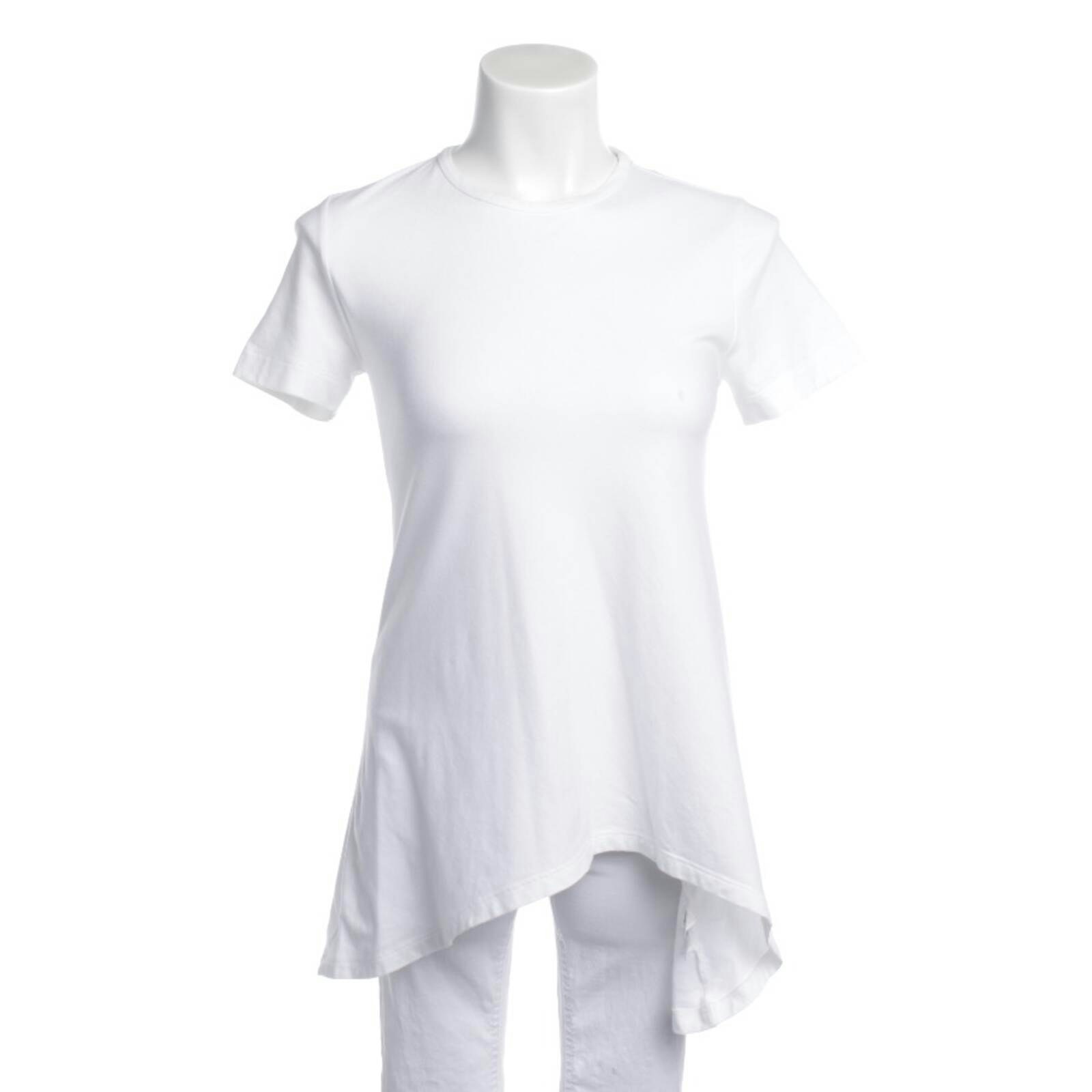 Image 1 of Shirt M White in color White | Vite EnVogue