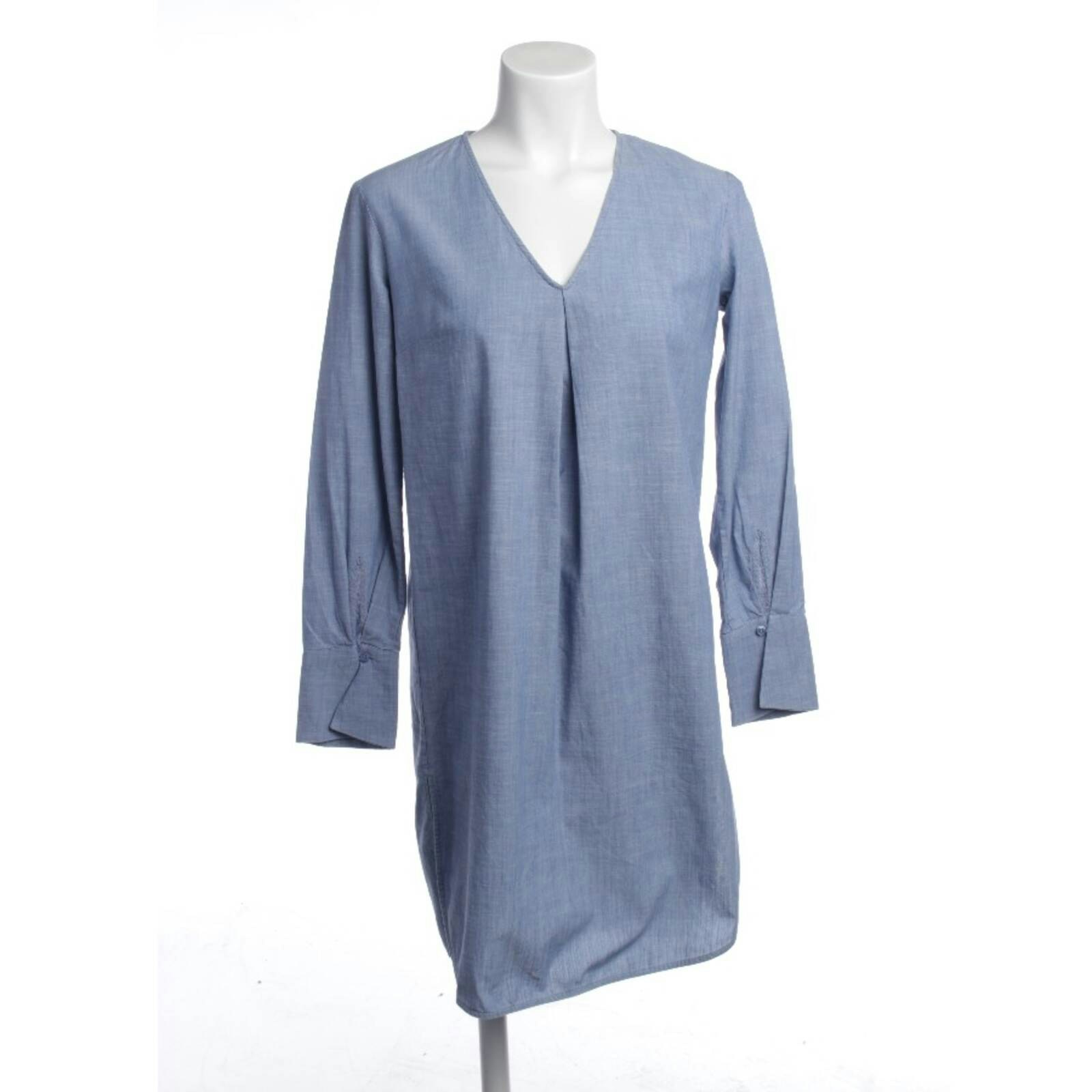 Image 1 of Dress 38 Light Blue in color Blue | Vite EnVogue