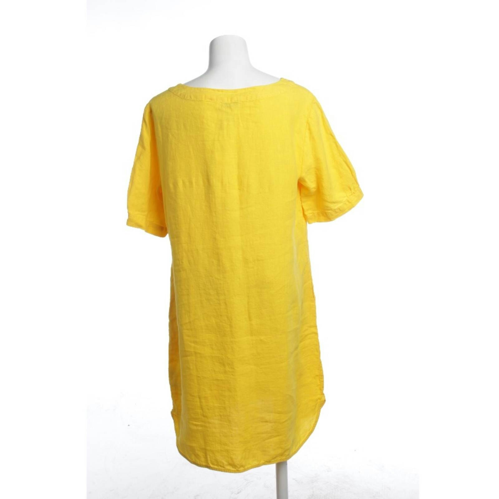 Image 2 of Dress 2XL Yellow in color Yellow | Vite EnVogue