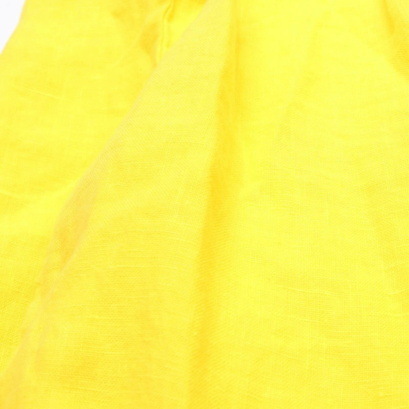 Image 3 of Dress 2XL Yellow in color Yellow | Vite EnVogue