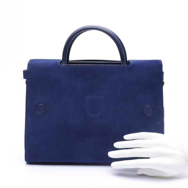 Diorever Medium Handbag Navy | Vite EnVogue