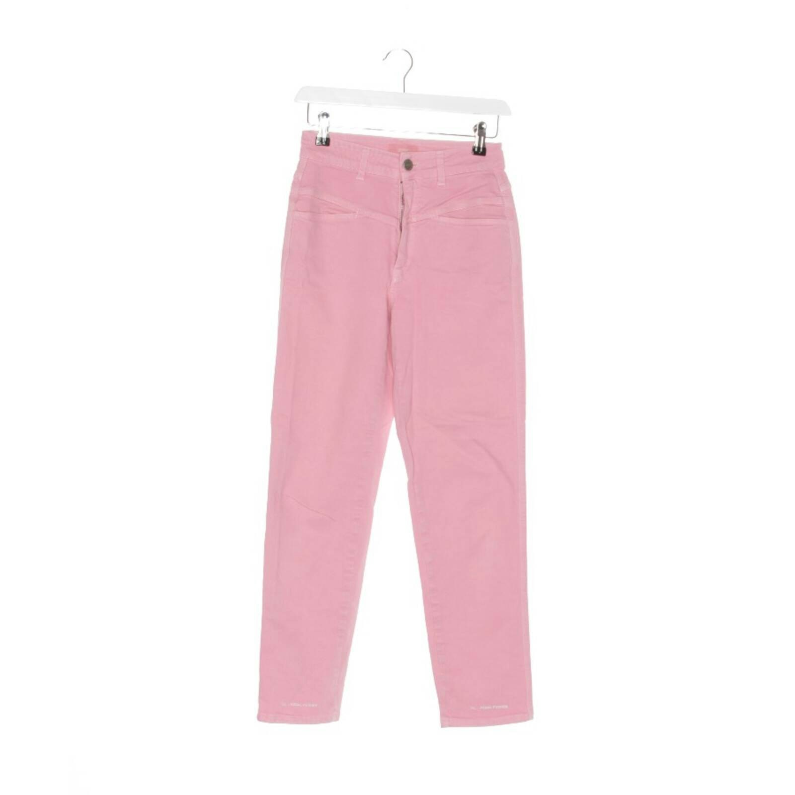 Bild 1 von Jeans Straight Fit W38 Rosa in Farbe Rosa | Vite EnVogue