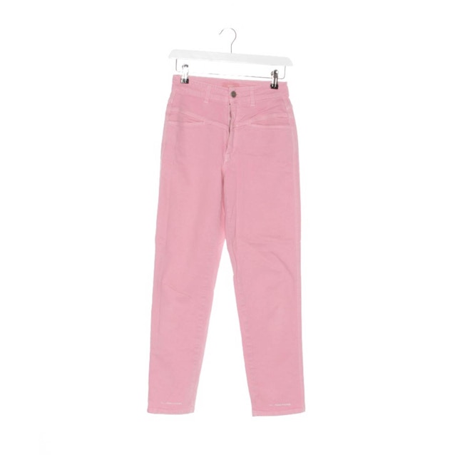 Bild 1 von Jeans Straight Fit W38 Rosa | Vite EnVogue