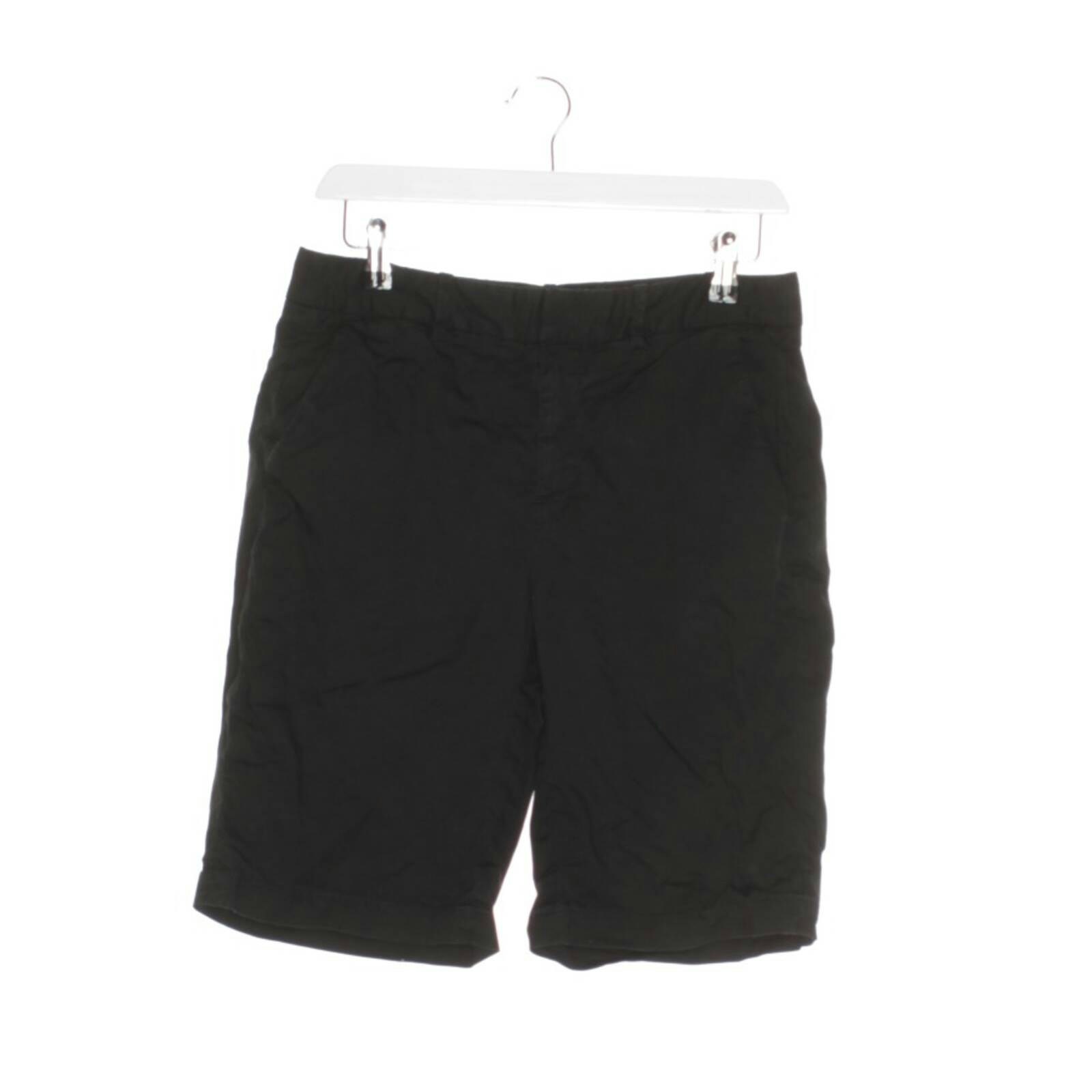 Image 1 of Shorts 32 Black in color Black | Vite EnVogue