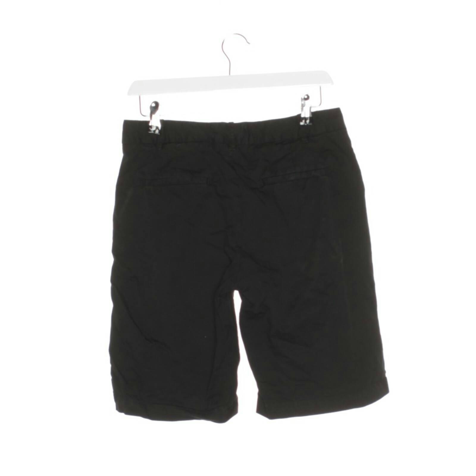 Image 2 of Shorts 32 Black in color Black | Vite EnVogue