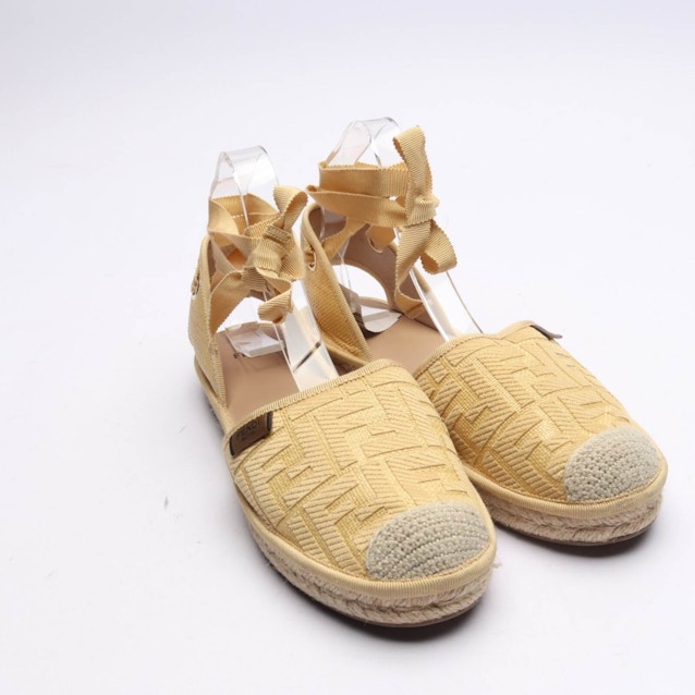 Image 1 of Baguette Espadrilles EUR 41 Yellow | Vite EnVogue