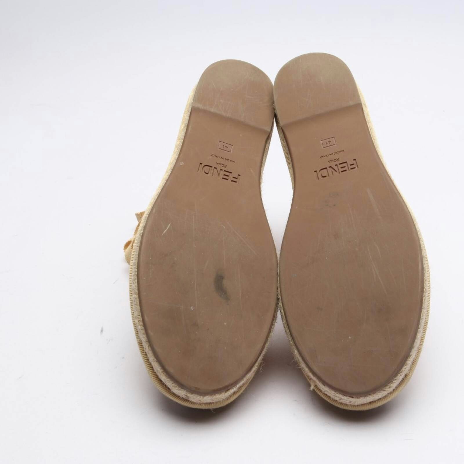 Bild 3 von Baguette Espadrilles EUR 41 Gelb in Farbe Gelb | Vite EnVogue