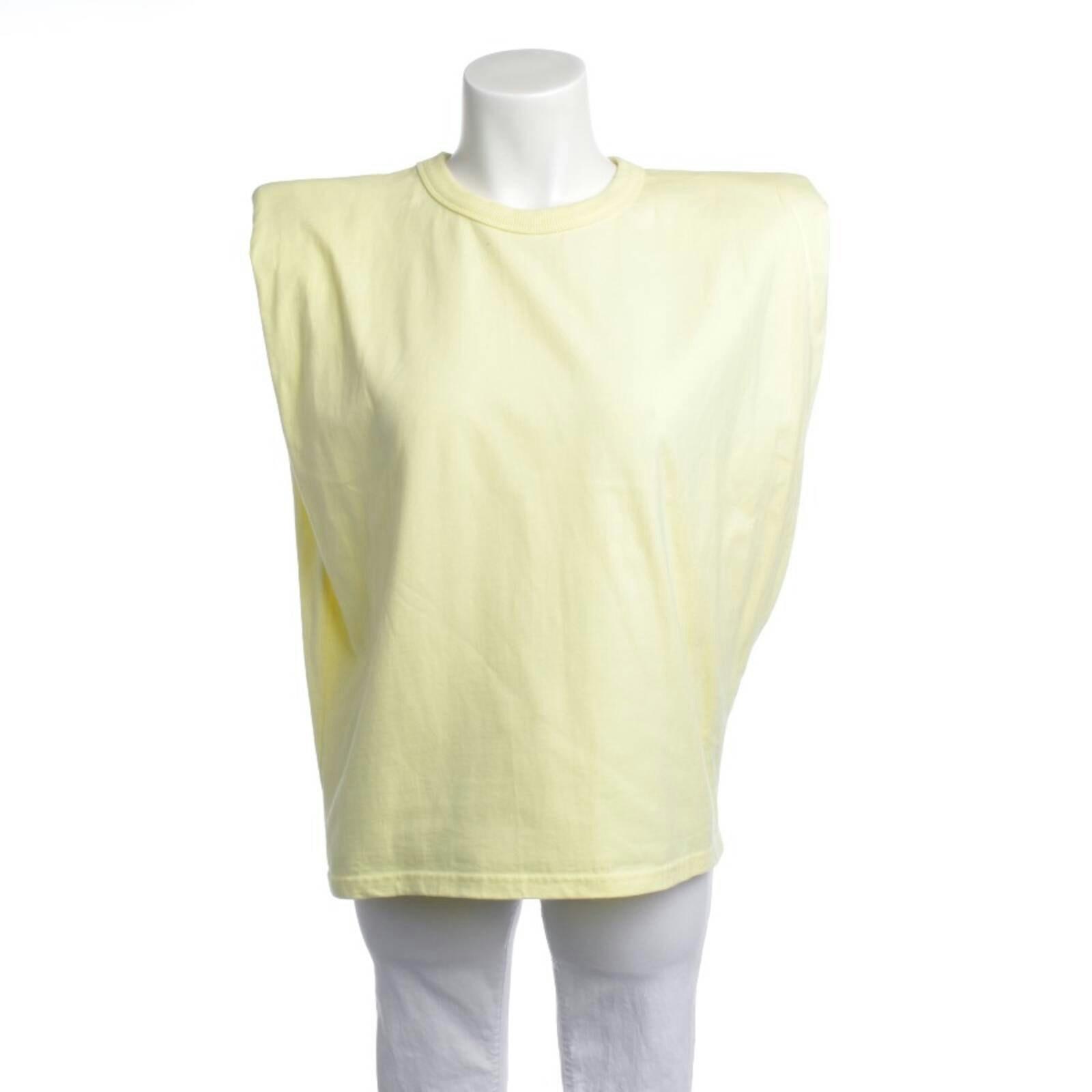 Image 1 of Top S Yellow in color Yellow | Vite EnVogue