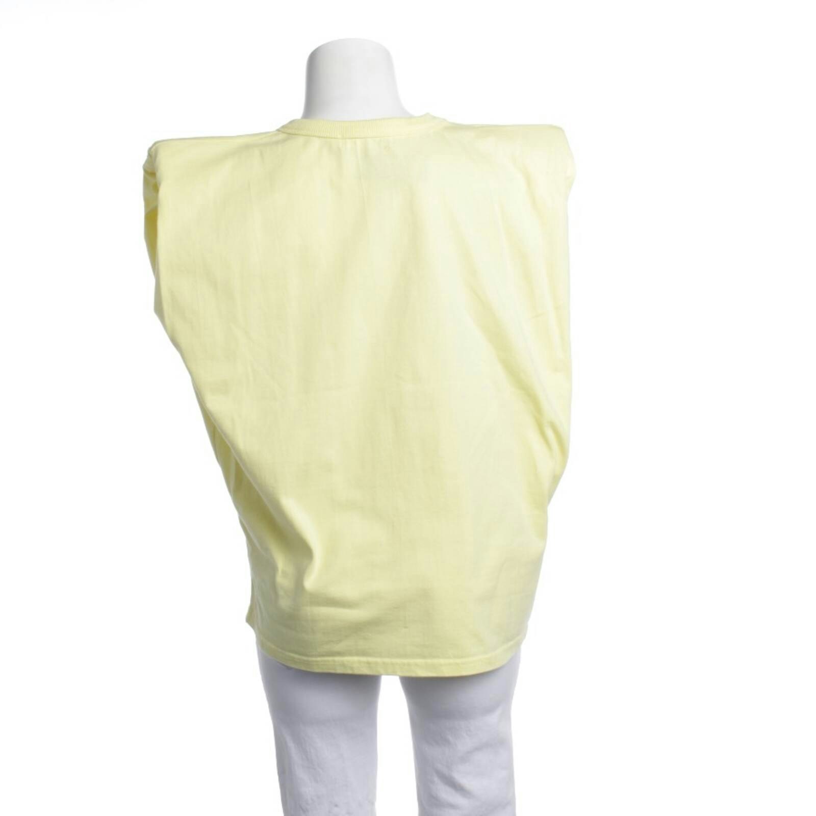 Image 2 of Top S Yellow in color Yellow | Vite EnVogue