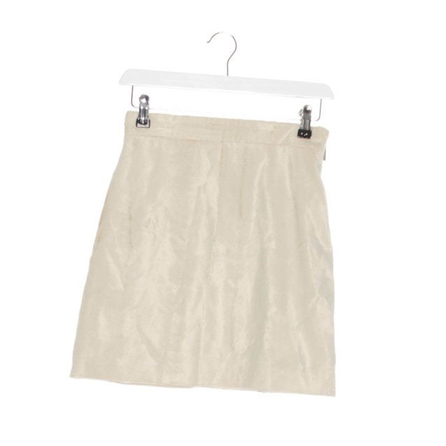 Image 1 of Skirt 34 Cream | Vite EnVogue