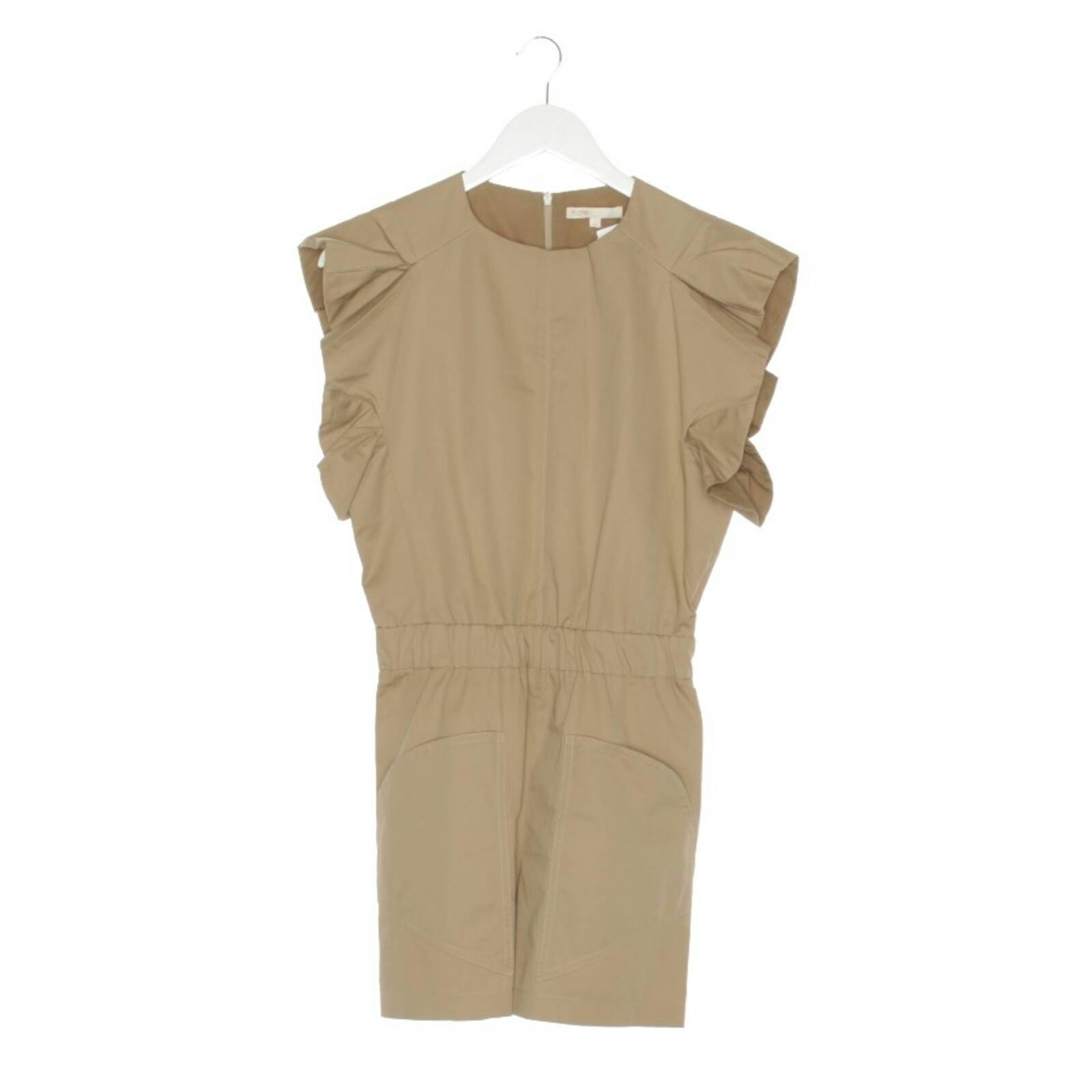 Image 1 of Overall 36 Camel in color Brown | Vite EnVogue