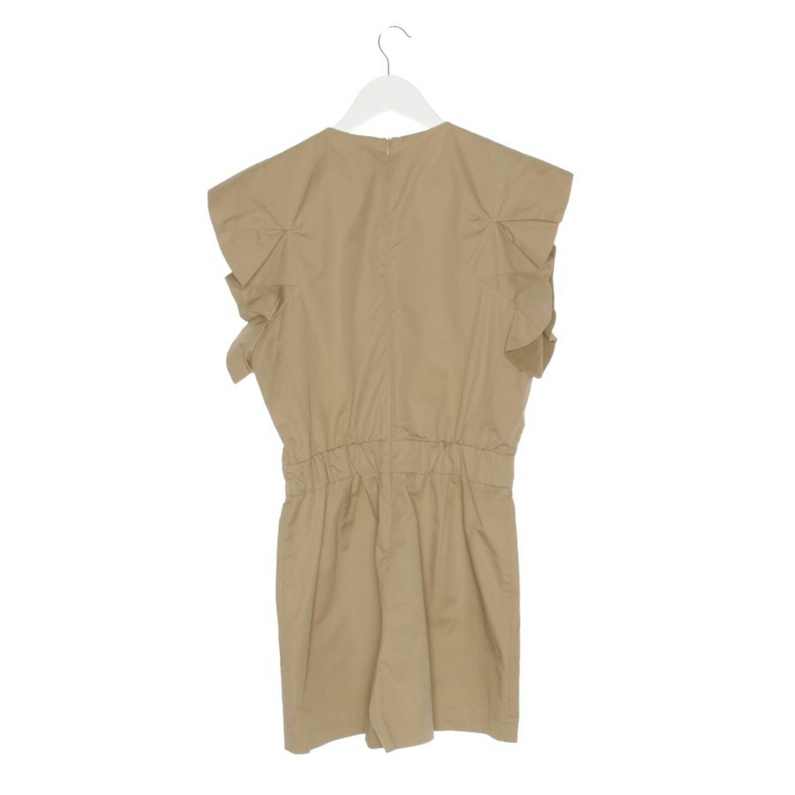 Image 2 of Overall 36 Camel in color Brown | Vite EnVogue