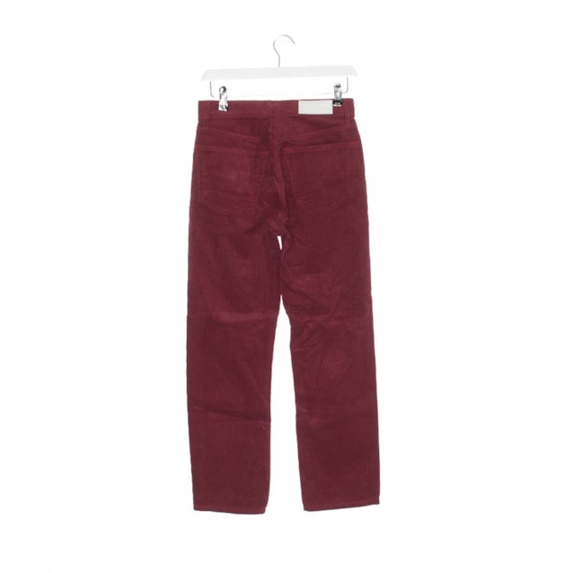 Hose W25 Bordeaux | Vite EnVogue