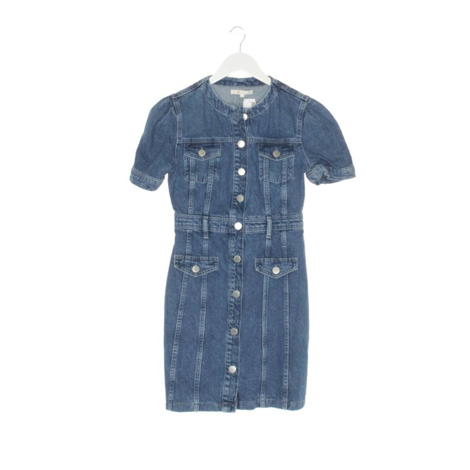 Image 1 of Denim Dress 36 Blue in color Blue | Vite EnVogue