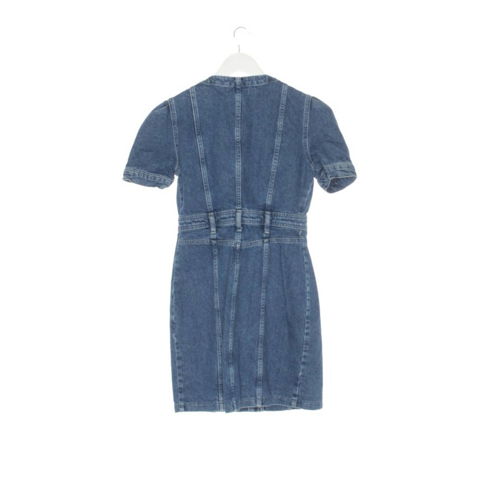 Image 2 of Denim Dress 36 Blue in color Blue | Vite EnVogue