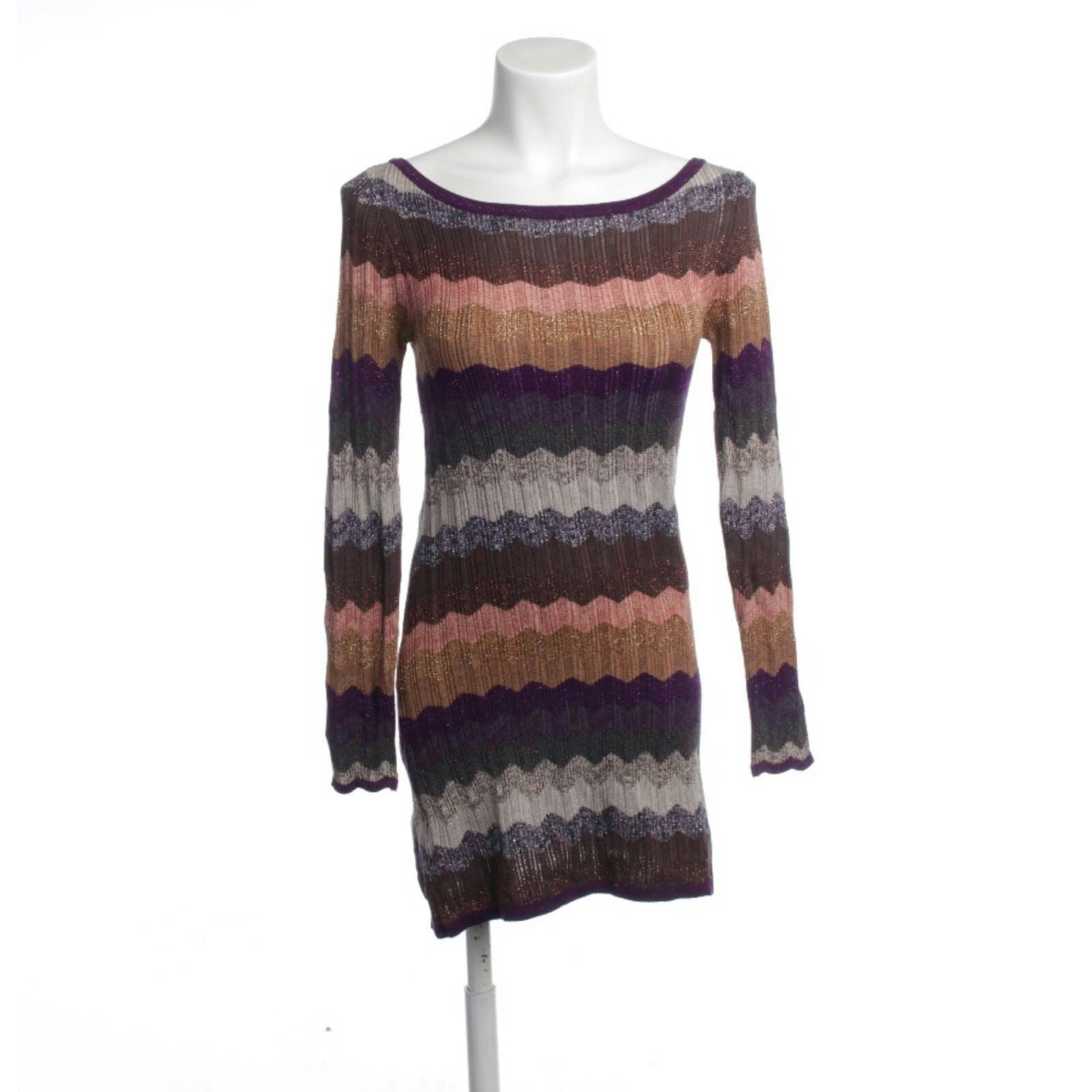 Image 1 of Dress XS Multicolored in color Multicolored | Vite EnVogue