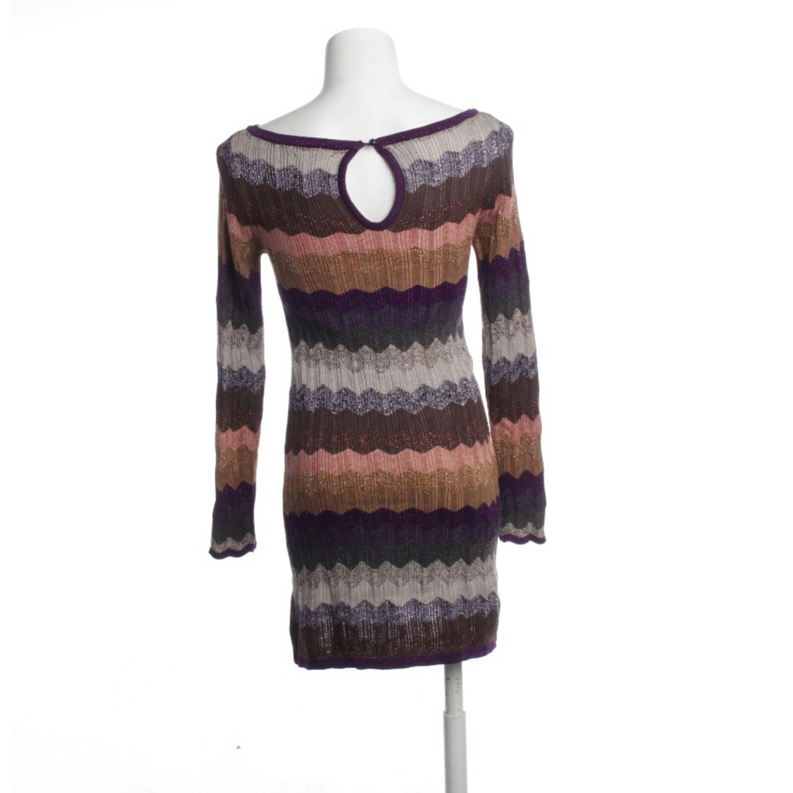 Image 2 of Dress XS Multicolored in color Multicolored | Vite EnVogue