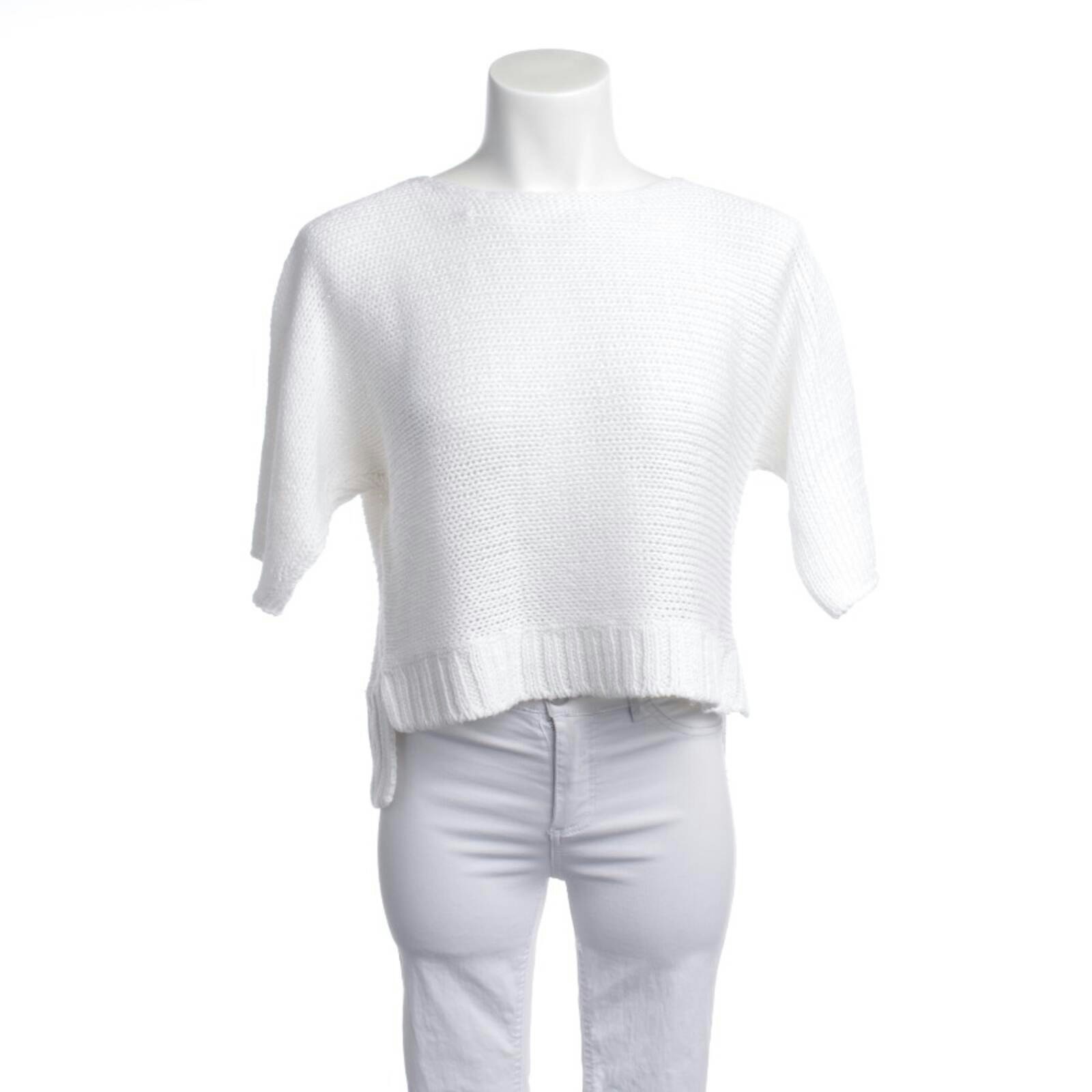 Image 1 of Jumper 38 White in color White | Vite EnVogue