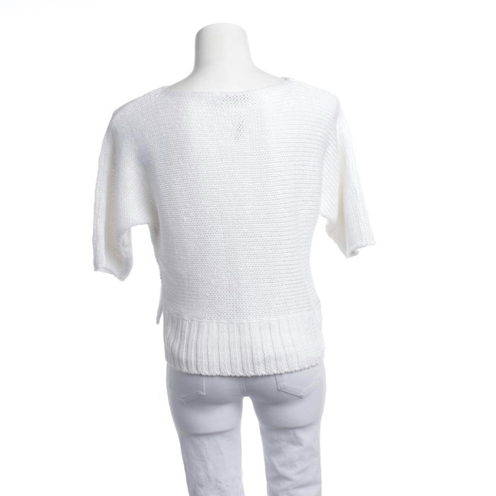 Image 2 of Jumper 38 White in color White | Vite EnVogue