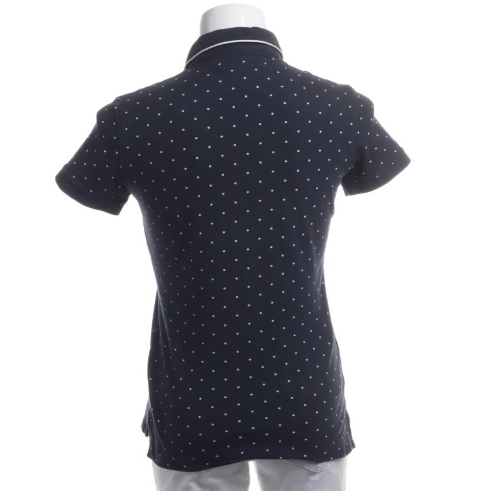 Image 2 of Polo Shirt S Navy in color Blue | Vite EnVogue