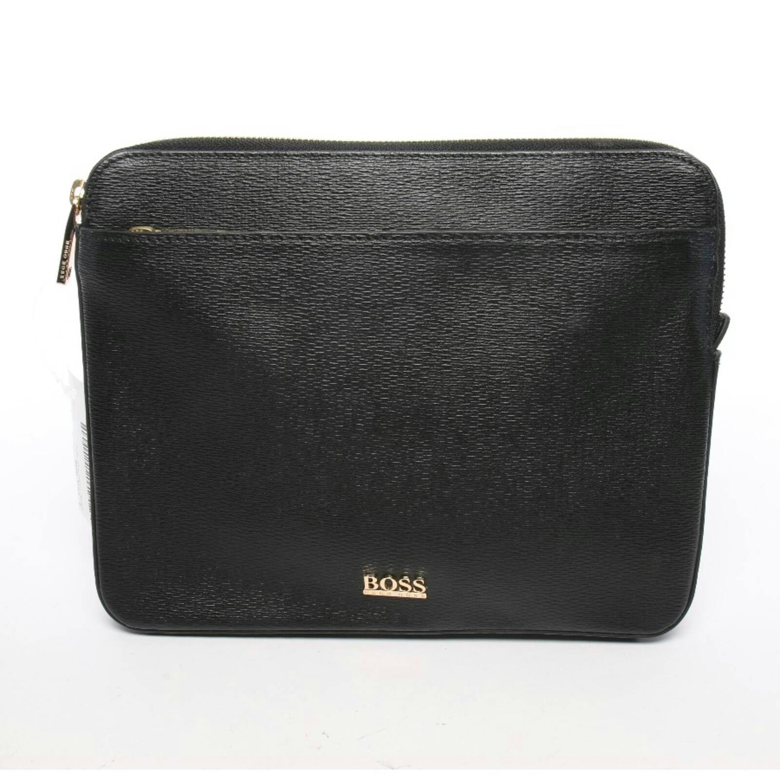 Image 1 of Clutch Bag Black in color Black | Vite EnVogue