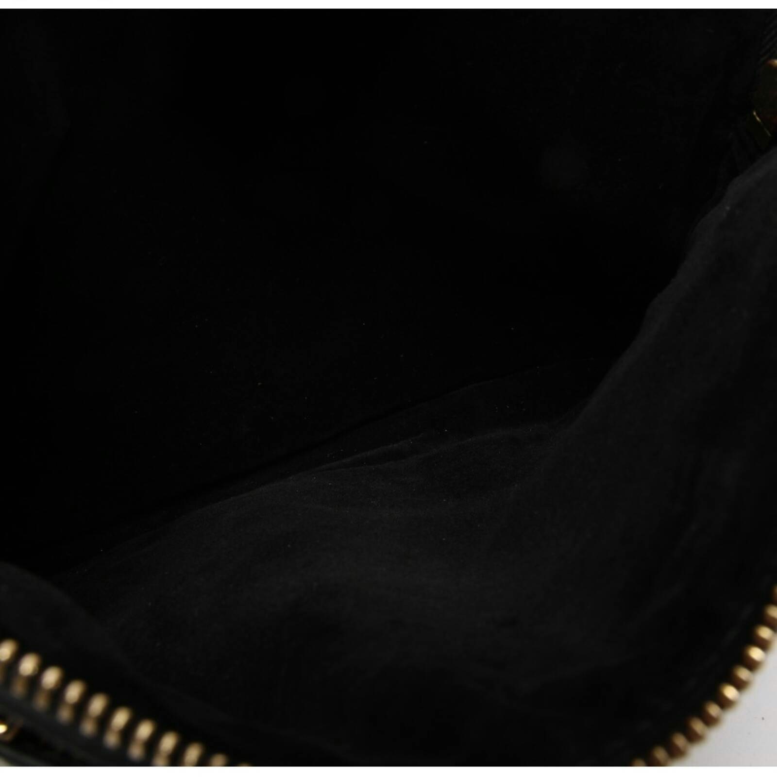 Image 3 of Clutch Bag Black in color Black | Vite EnVogue