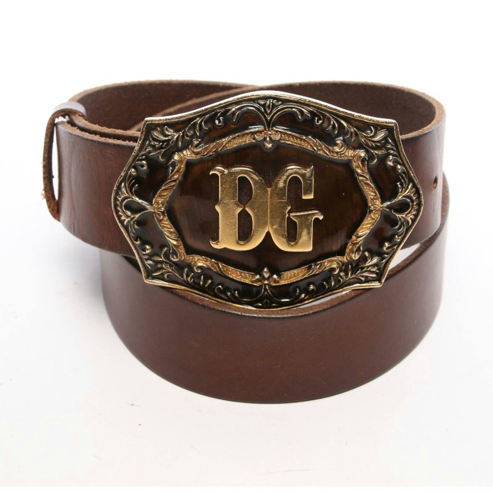 Image 1 of Belt Brown in color Brown | Vite EnVogue