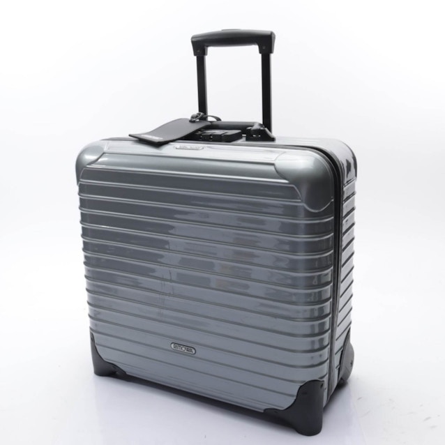 Image 1 of Suitcase Gray | Vite EnVogue