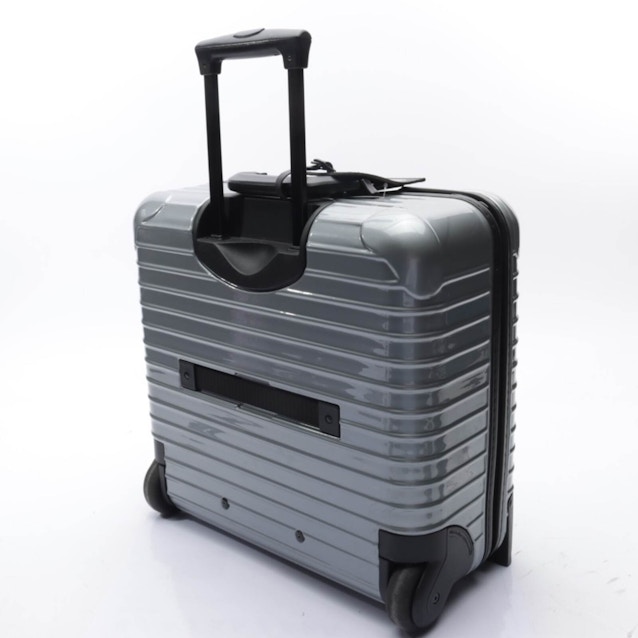 Suitcase Gray | Vite EnVogue