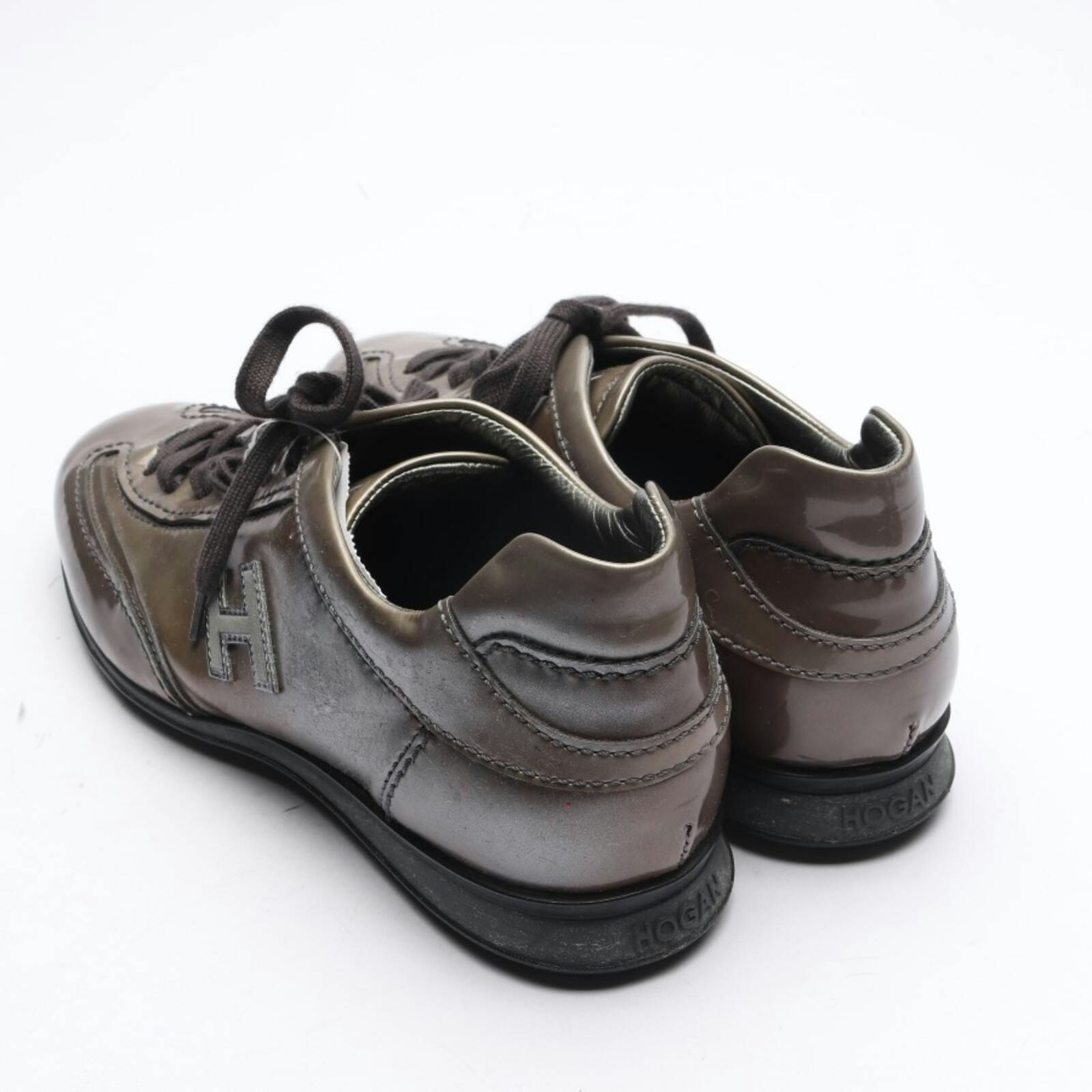 Image 2 of Sneakers EUR 39 Gray in color Gray | Vite EnVogue