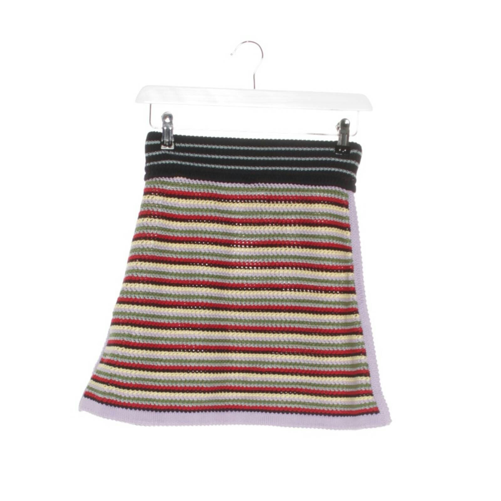 Image 1 of Skirt XS Multicolored in color Multicolored | Vite EnVogue