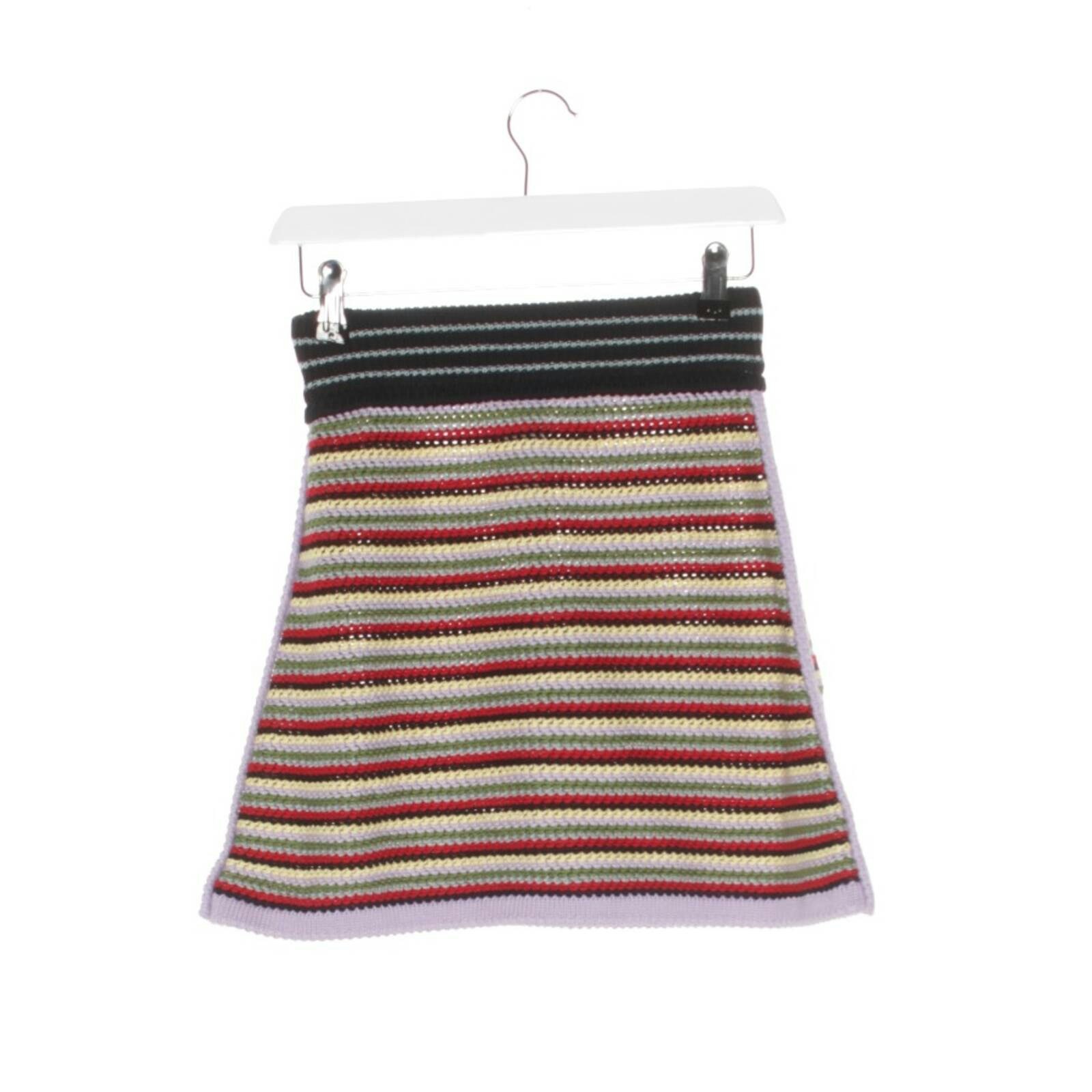 Image 2 of Skirt XS Multicolored in color Multicolored | Vite EnVogue