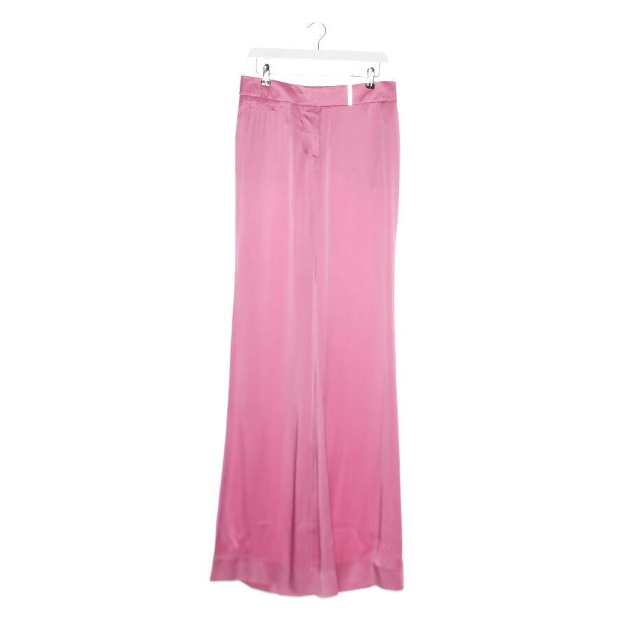 Image 1 of Pants 34 Pink in color Pink | Vite EnVogue