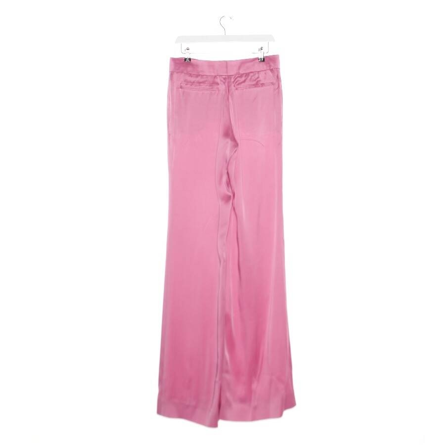 Image 2 of Pants 34 Pink in color Pink | Vite EnVogue