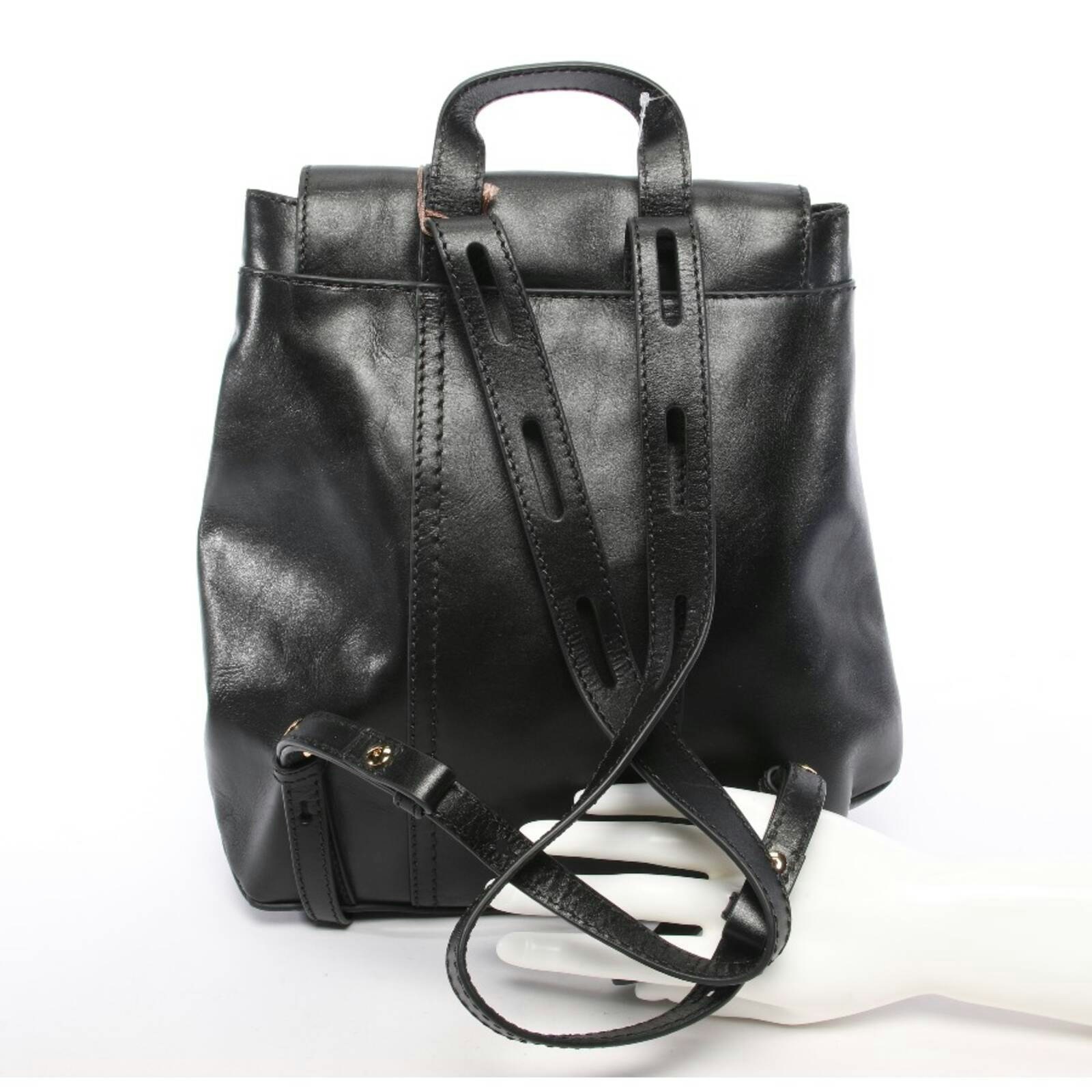 Image 2 of Backpack Black in color Black | Vite EnVogue