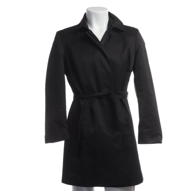 Image 1 of Mid-Season Coat 42 Black | Vite EnVogue