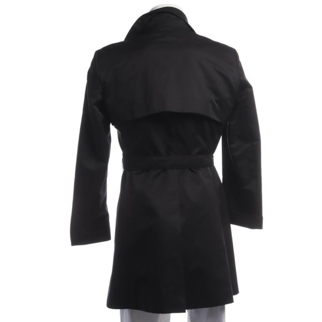 Mid-Season Coat 42 Black | Vite EnVogue