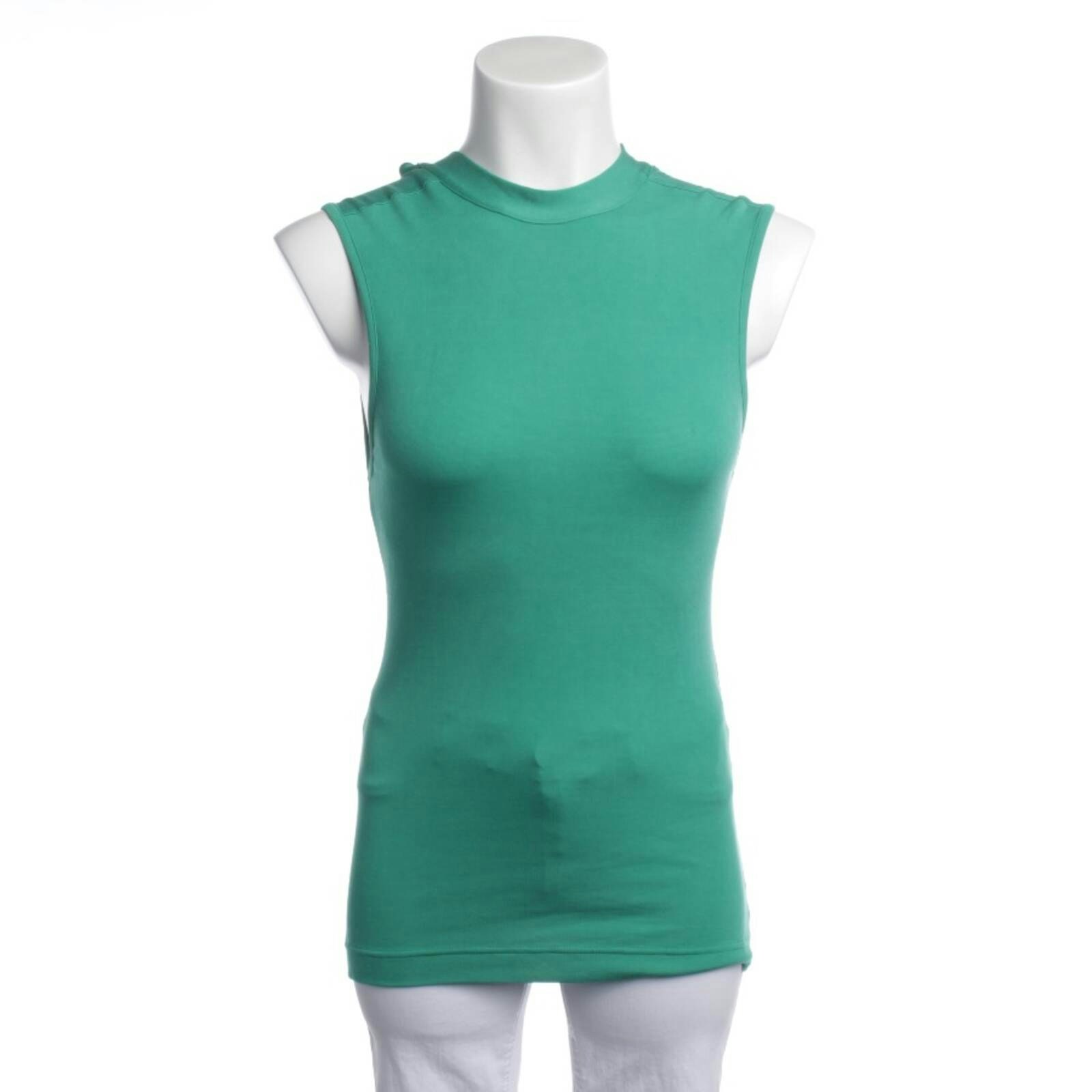 Image 1 of Top S Green in color Green | Vite EnVogue