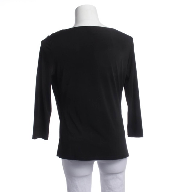 Long Sleeve Shirt M Black | Vite EnVogue