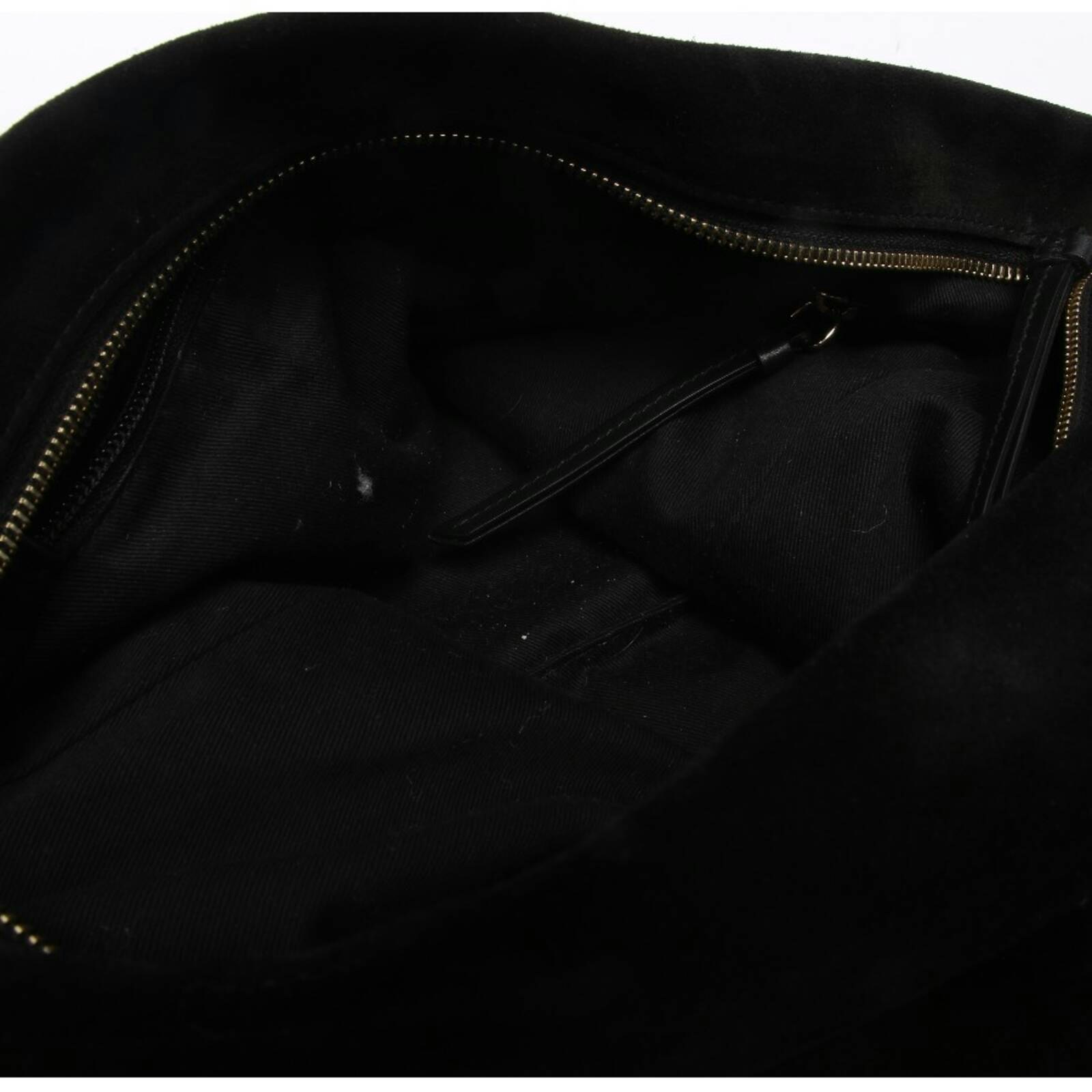 Bild 4 von Schultertasche Schwarz in Farbe Schwarz | Vite EnVogue