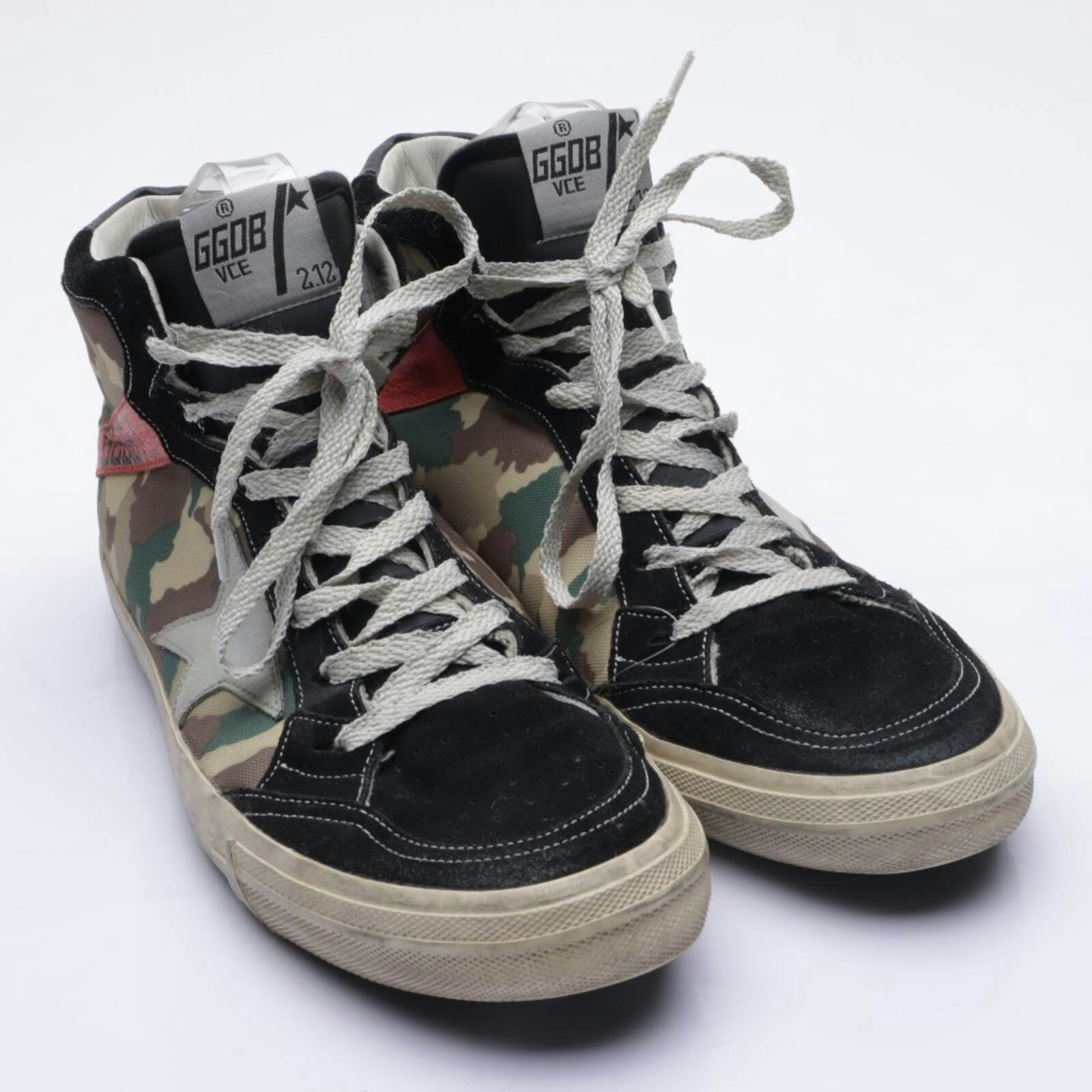 Image 1 of Sneakers EUR 42 Multicolored in color Multicolored | Vite EnVogue