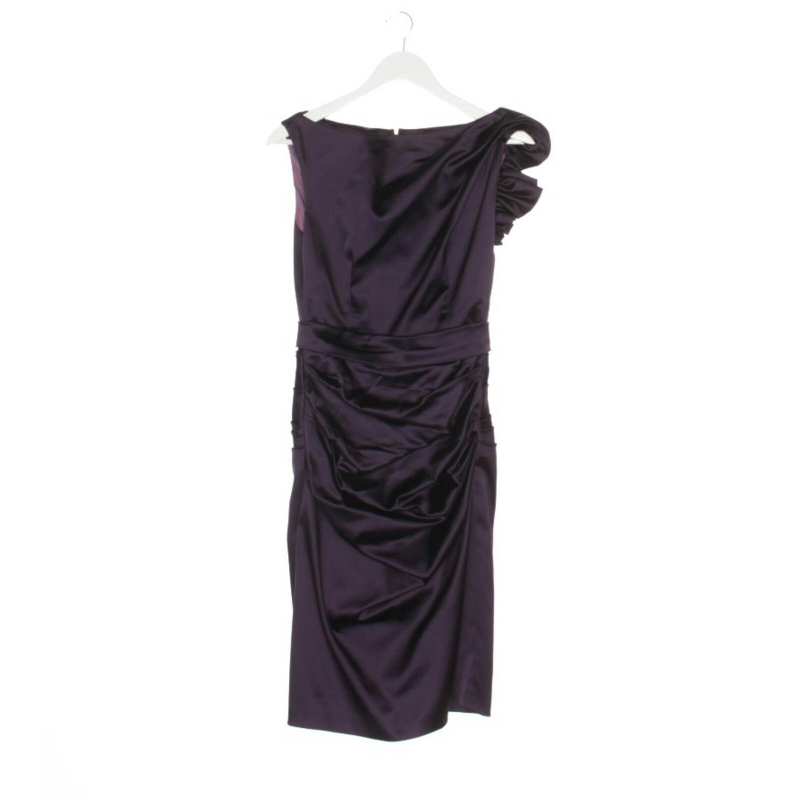 Image 1 of Cocktail Dress 38 Purple in color Purple | Vite EnVogue