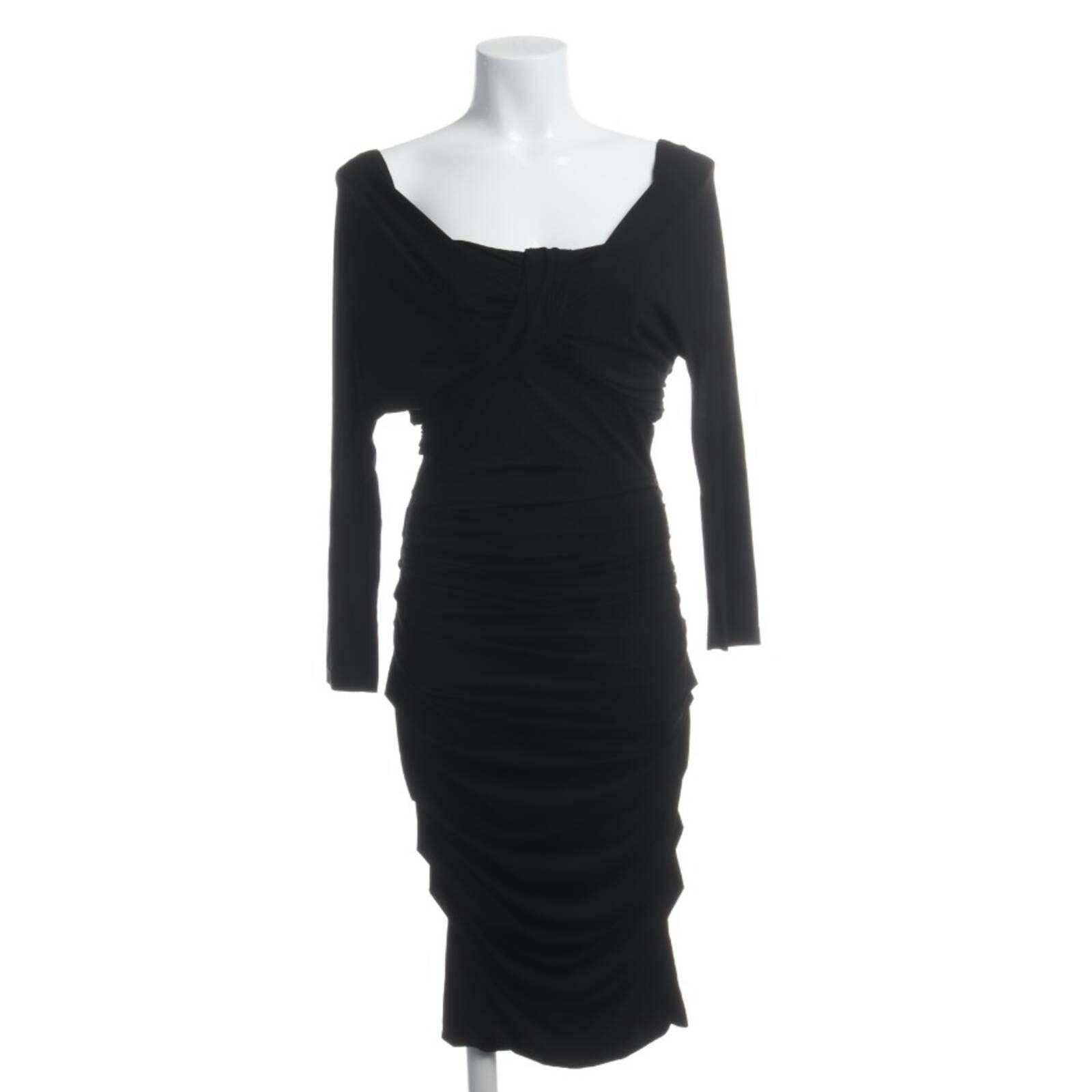 Image 1 of Cocktail Dress 34 Black in color Black | Vite EnVogue