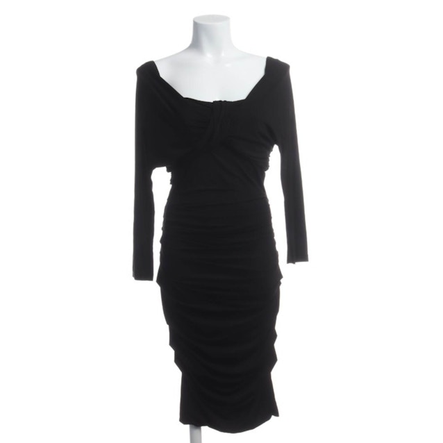 Image 1 of Cocktail Dress 34 Black | Vite EnVogue